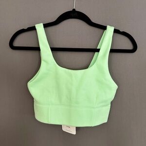NWT Fabletics Autumn low-impact Sports Bra